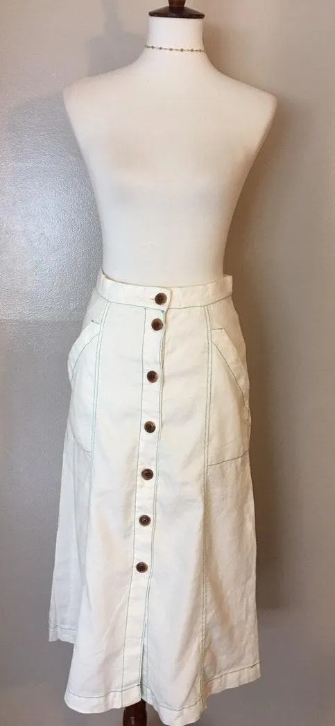 Akemi + Kin Riverine Midi Skirt - Image 7