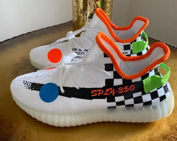 Adidas Sneakers - Image 4