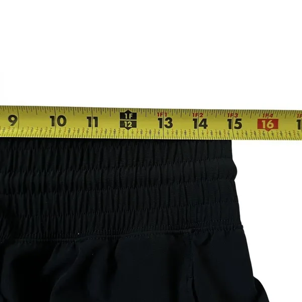 YPB motionTEK Jogger Pants Women Medium Black Lightweight Pockets | 46-10 - Image 6
