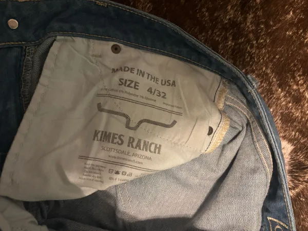 Kimes Ranch Lola Jeans - Image 6