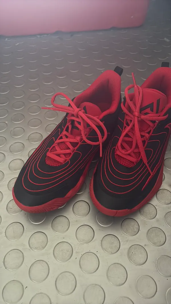 Giannis Shoes Nike Basketball - Image 2