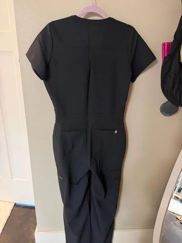 Fabletics Scrub Jumpsuit - Image 2