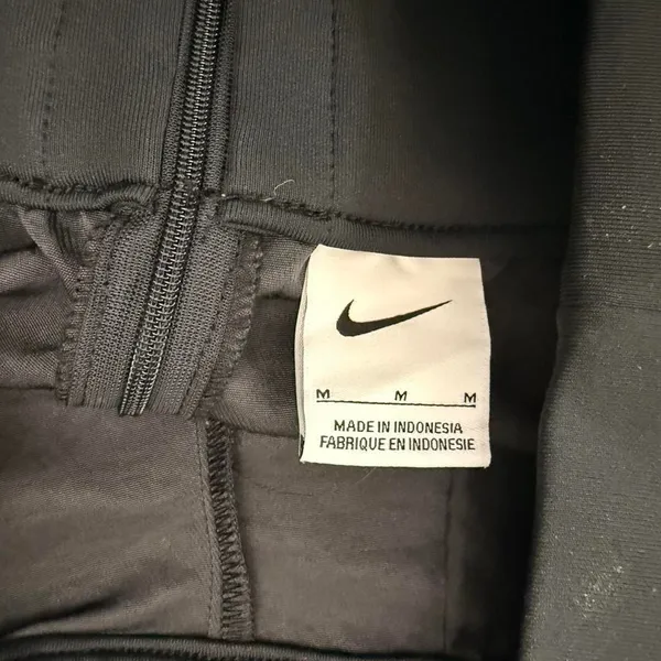 Nike High Waisted Tennis Shorts - M - Image 5
