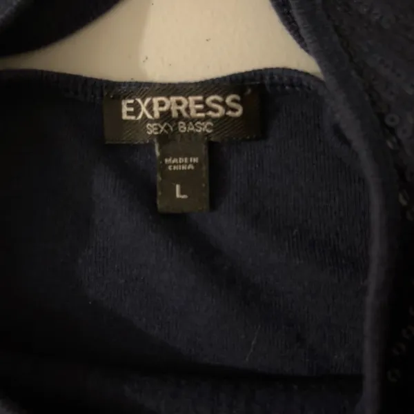 💜 Express Sequins Tank Top - Image 4