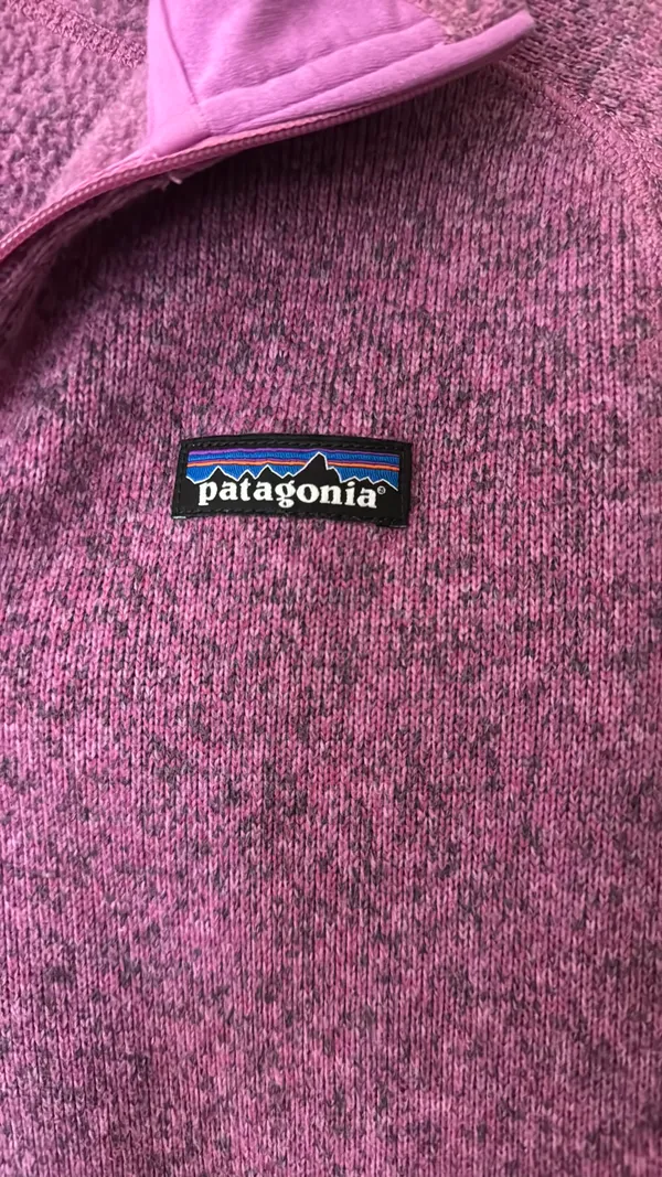 Women’s Better Sweater 1/4 Zip - Image 2
