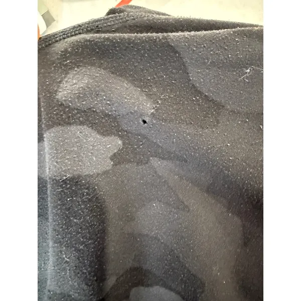 Lululemon Align High Rise Crop Leggings Size 8 Camo Print Athletic Pants flaw‎ - Image 5