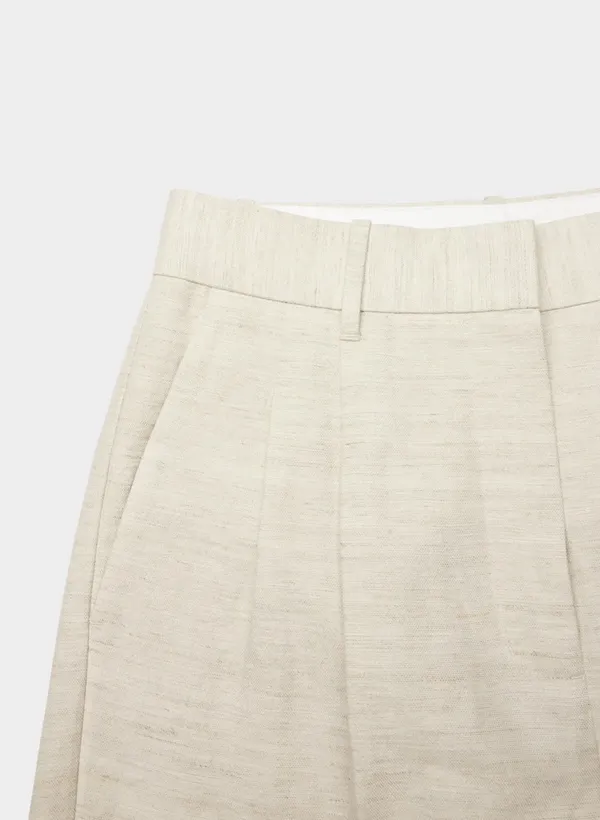 Aritzia The Effortless Pant- CruiseLinen - Image 4