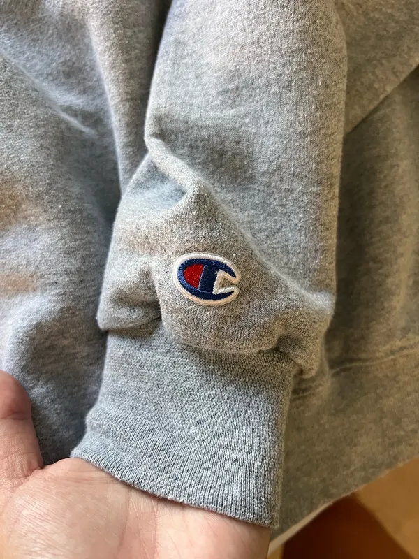University of Utah Champion Crewneck - Image 4