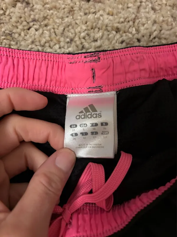 Adidas Women’s Running Shorts - Image 2