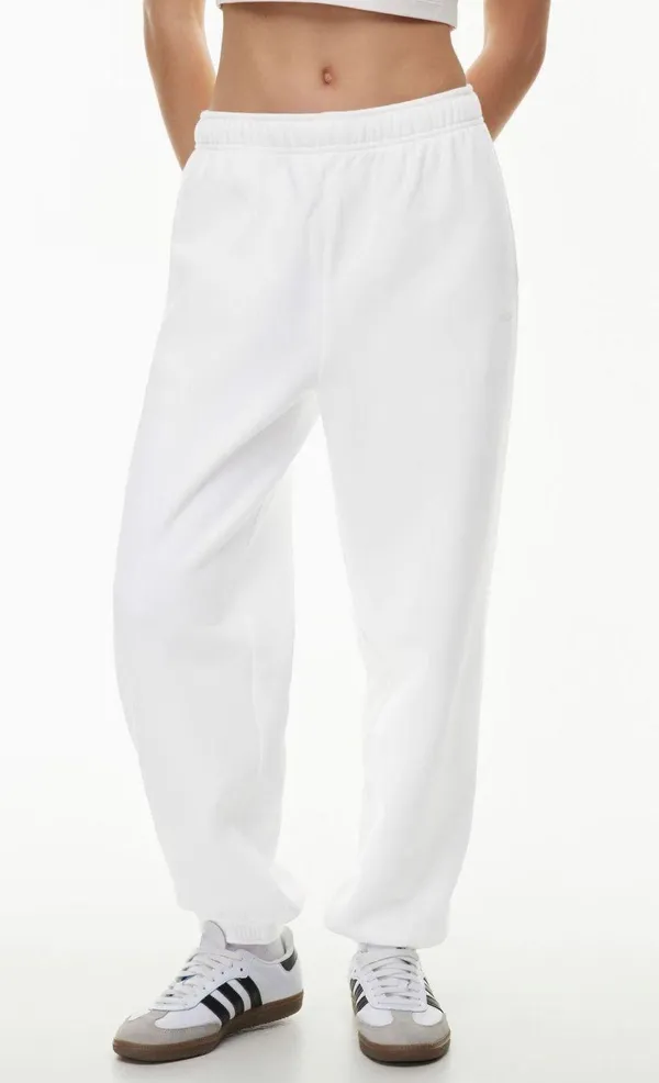 Aritzia Cozy Fleece Mega Sweatpant - Image 3