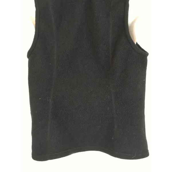 Patagonia Nickel Worn Wear Synchilla Vest Womens S‎ Fleece Full Zip Outdoor Ski - Image 5