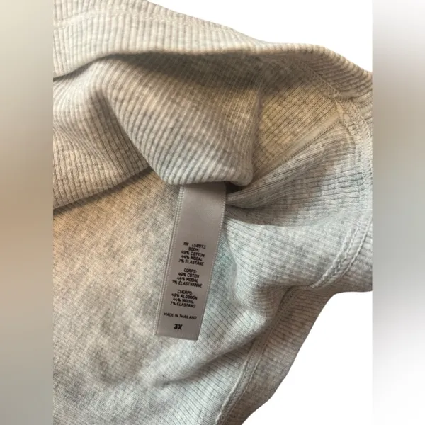SKIMS Cotton Rib Tank‎ - Image 9
