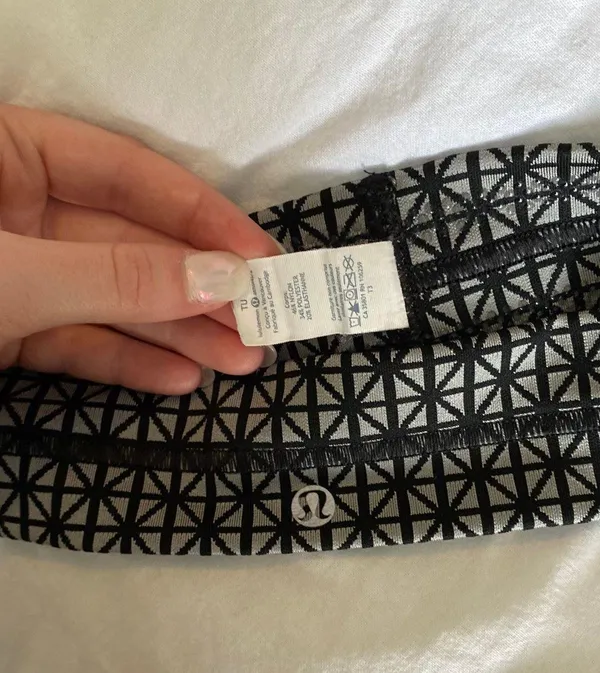 Lululemon Headband - Image 2