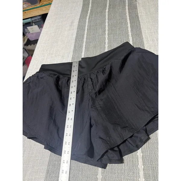 All In Motion Shorts Size 8 Low Rise Running Athletic Shorts - Image 5