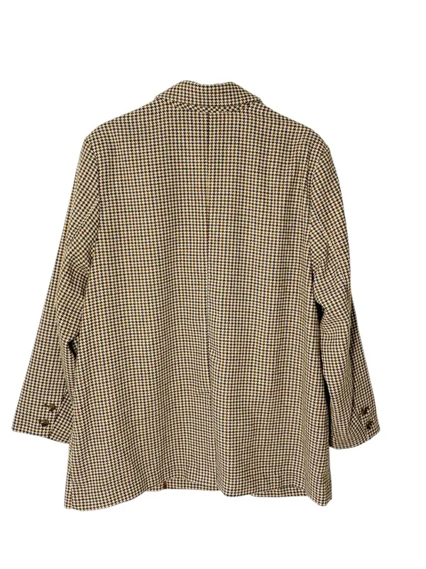 OLD NAVY Houndstooth Longline Blazer - Image 4