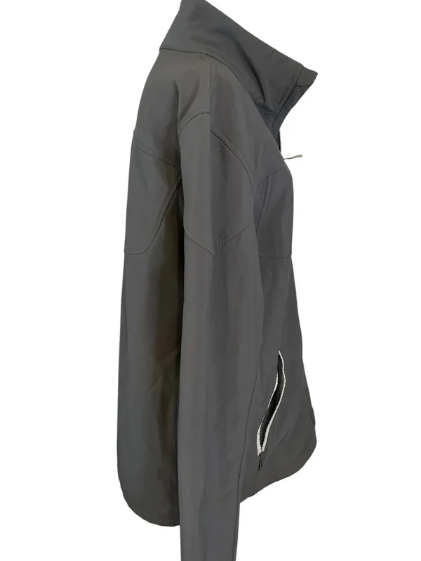 Spyder Ladies Medium Gray Softshell Jacket - Image 3
