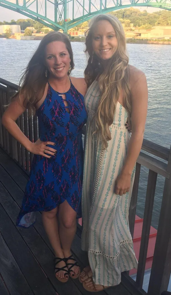 Altar’d State Maxi dress - Image 2