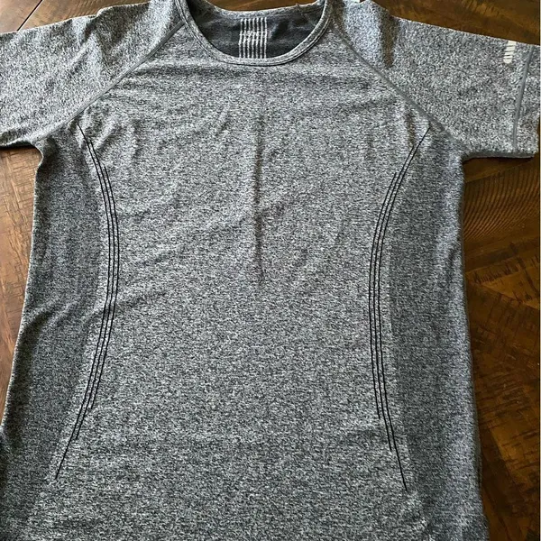 BCG activewear grey XL shirt - Image 2