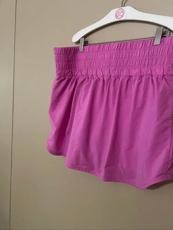 Nike Dri-Fit Pink Skort Womans Size XL - Image 9