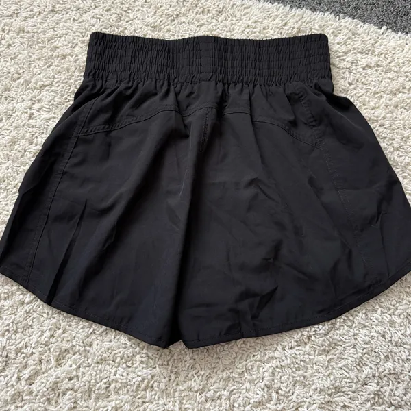 BMJL athletic shorts high waist size M NWT - Image 2