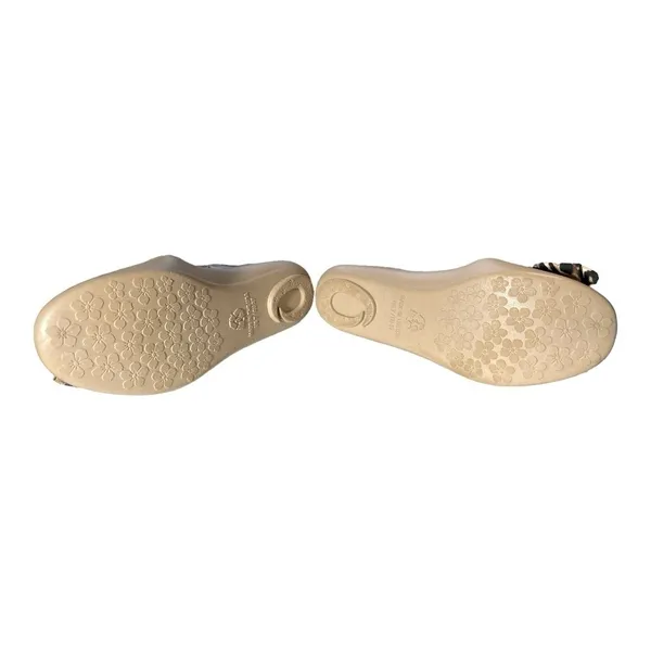 Oka-B Women's Tabbie Ballet Flats (Chai, 7) - Image 7