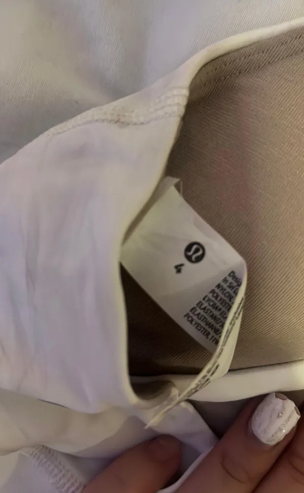 Lululemon Sports Bra - Image 2