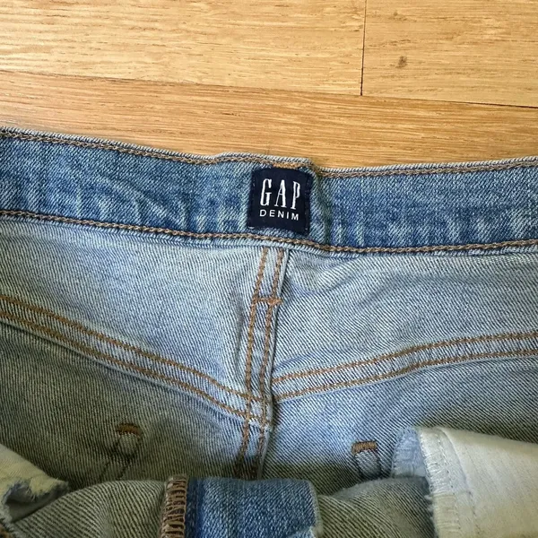 Gap Jean shorts - Image 5