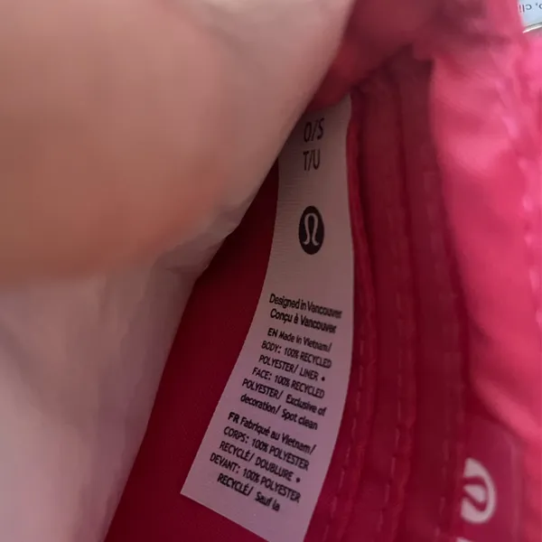 Lululemon Clippable Card Pouch - Glaze Pink - Image 10