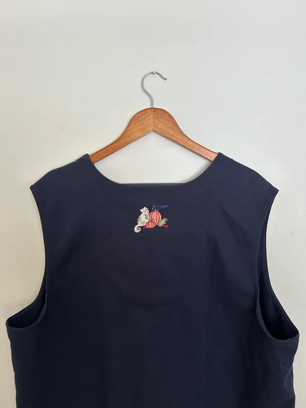 CJ Banks 2X fall sweater vest - Image 6