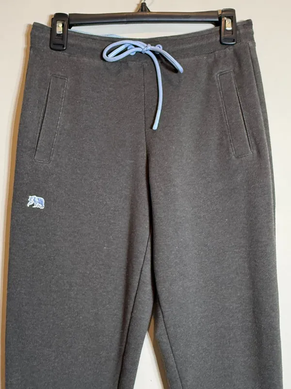 The Normal Brand Puremeso Everyday Jogger Sweatpants Women's XS Gray Loungewear - Image 6