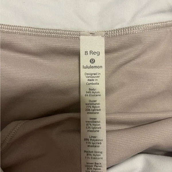 Lululemon speed up shorts - Image 5
