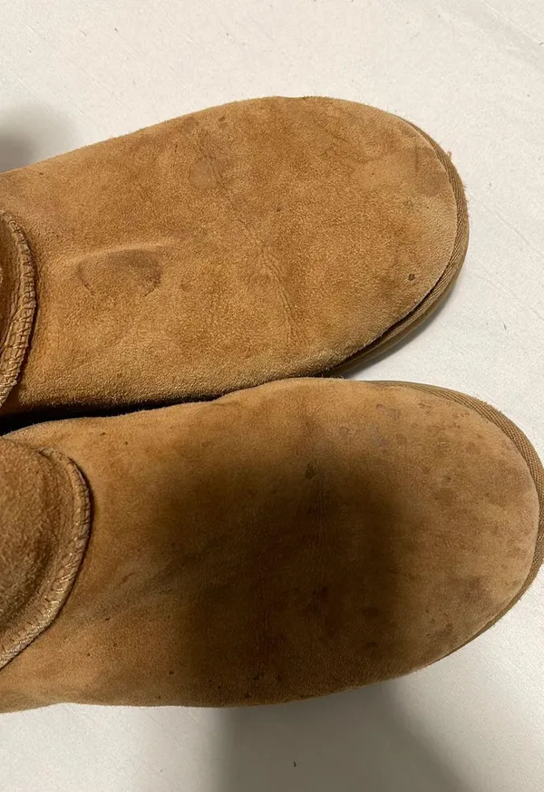 UGG Bailey Button Short Boots - Image 4