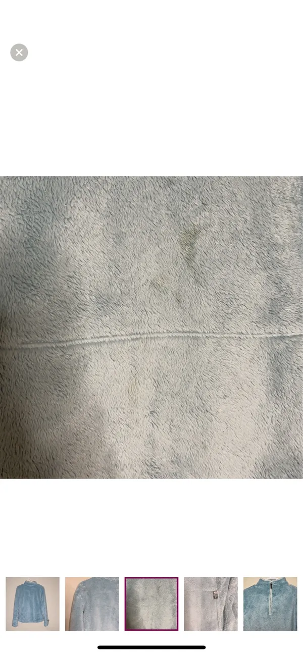 The North Face Fleece Pullover - Image 5