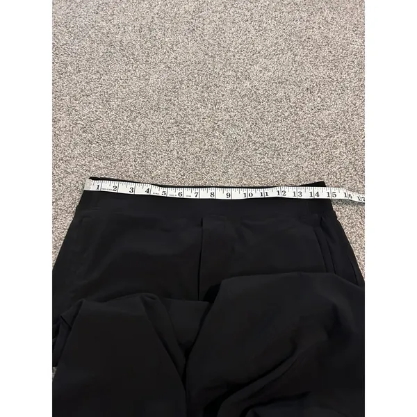 Athleta Black‎ Pants Women's Size 8 Casual Career Stretch - Image 6