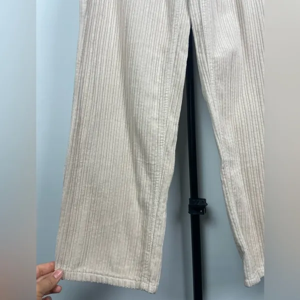 Urban Outfitters BDG‎ Tan Corduroy Baggy High Rise Pants - Image 6