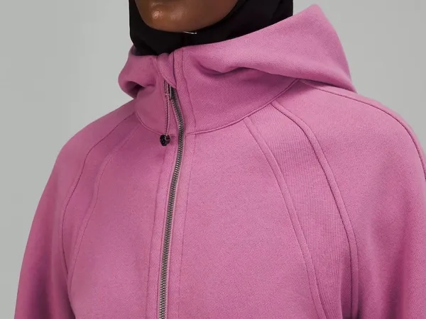 Lululemon Quarter-Zip Scuba - Image 3