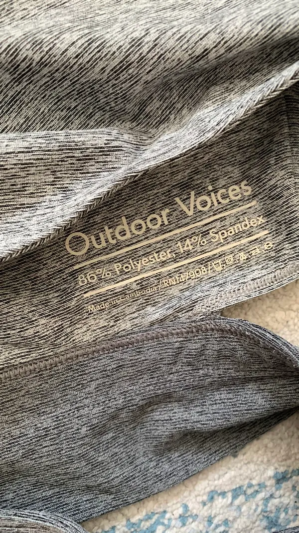 Outdoor voice’s set - Image 6