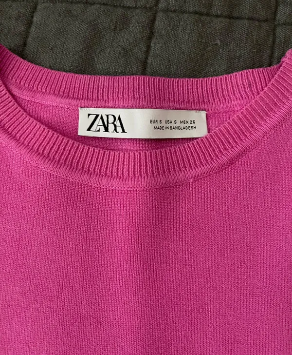 ZARA Knit Top - Image 2
