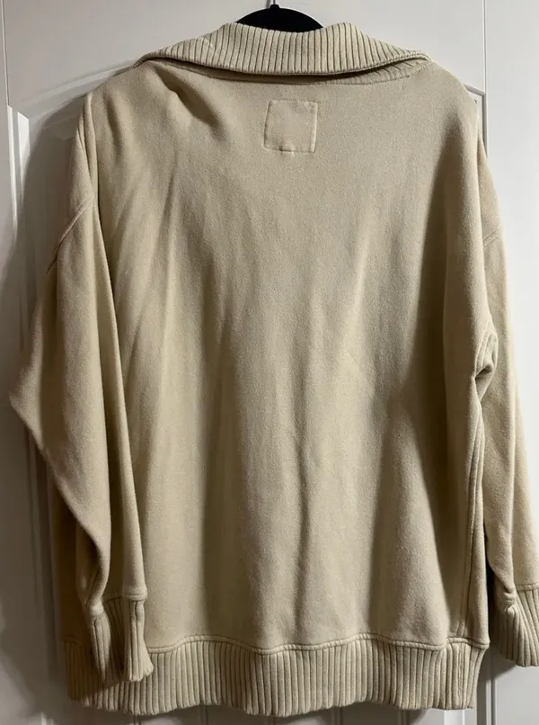 Aerie Half Zip Sweatshirt - Image 2