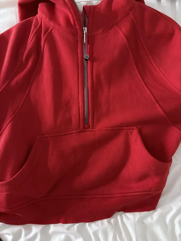 Lululemon Scuba Half-Zip - Image 6