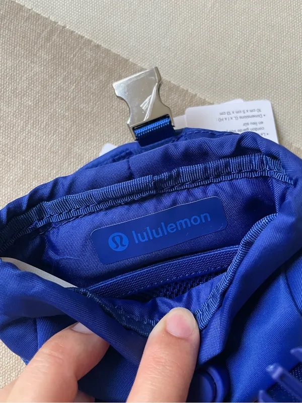 Lululemon Wunderlust Backpack Nano - Riverside - Image 10