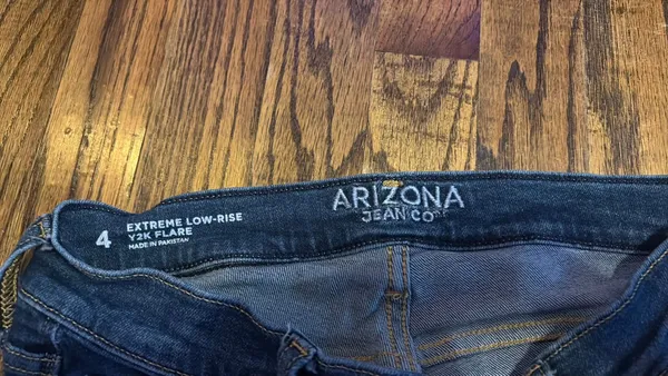 Arizona Jean Company 2 pack jeans - Image 2