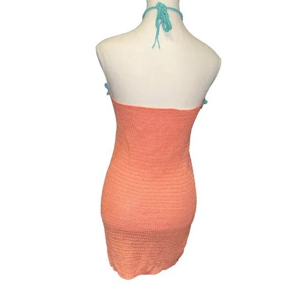 Cider Crochet halter dress - Image 3