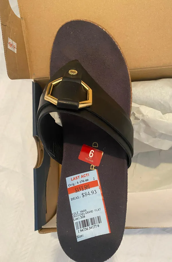 Cole Haan Sandals - Image 2