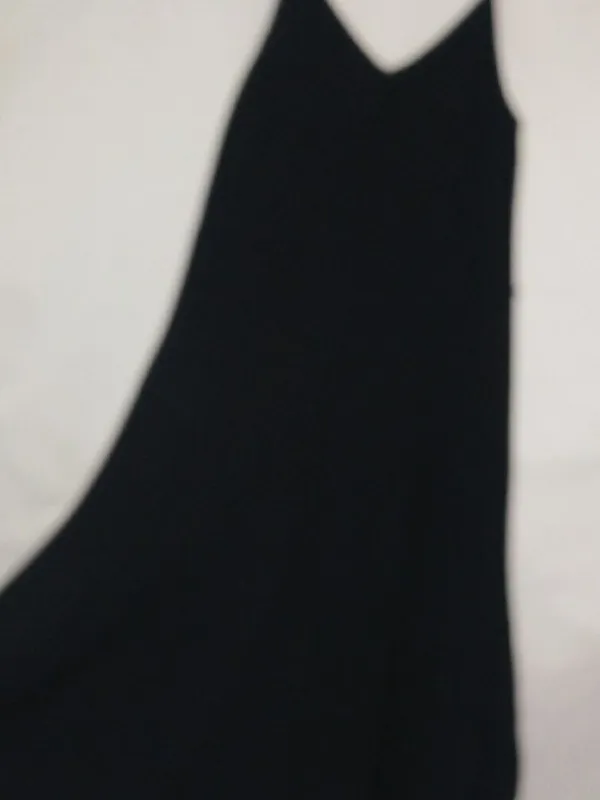Abercrombie S Simply Beautiful Black Dress Funeral - Image 3