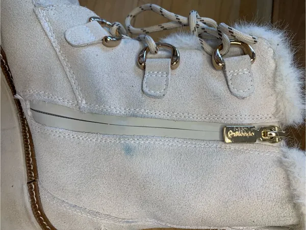 Blondo Monday Waterproof Lace-Up Boots - Size 8.5 - Image 8