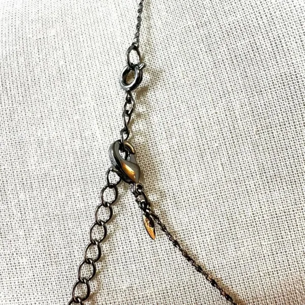Avon Red /orange beaded Necklace - Image 10