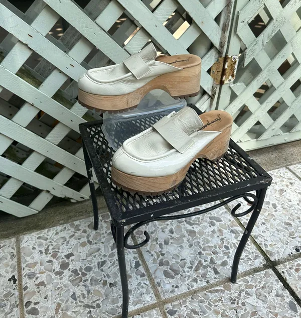 Free People Corbin Loafer Clogs - Image 4