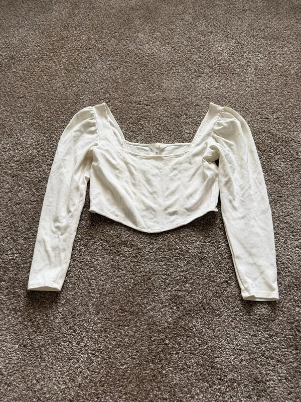 H&M Top Crop - Image 2