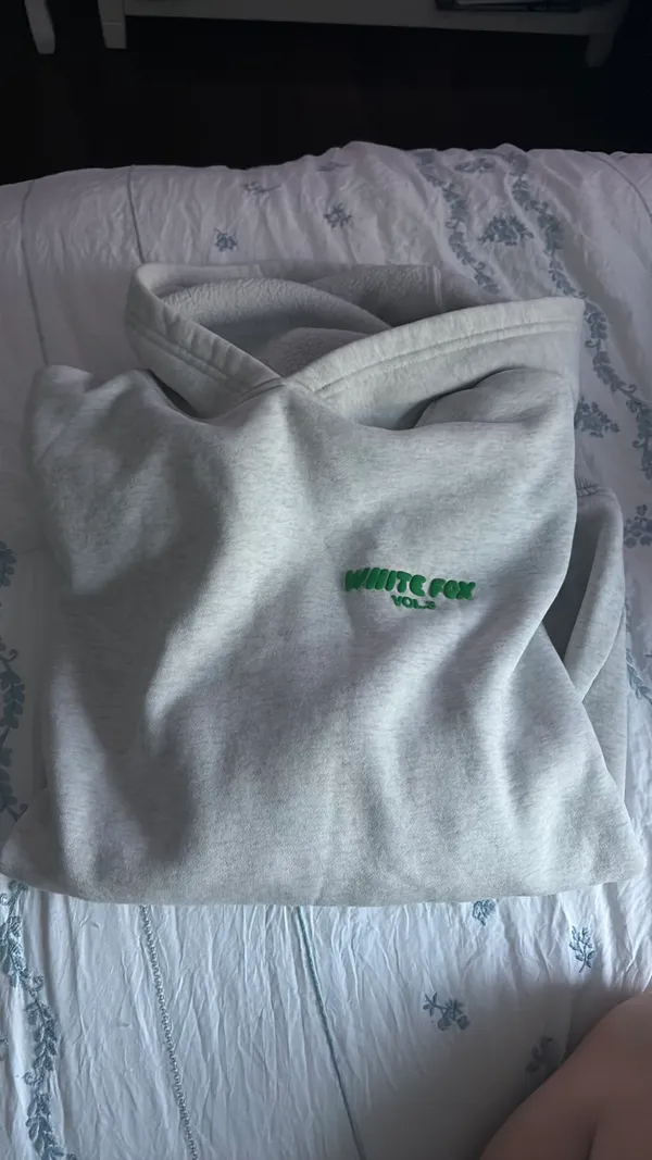 White Fox Boutique Hoodie - Image 2